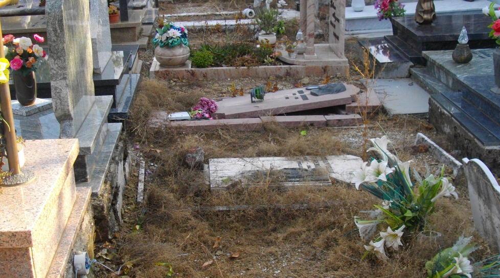 «Fornoli e Ponte a Serraglio, cimiteri abbandonati»