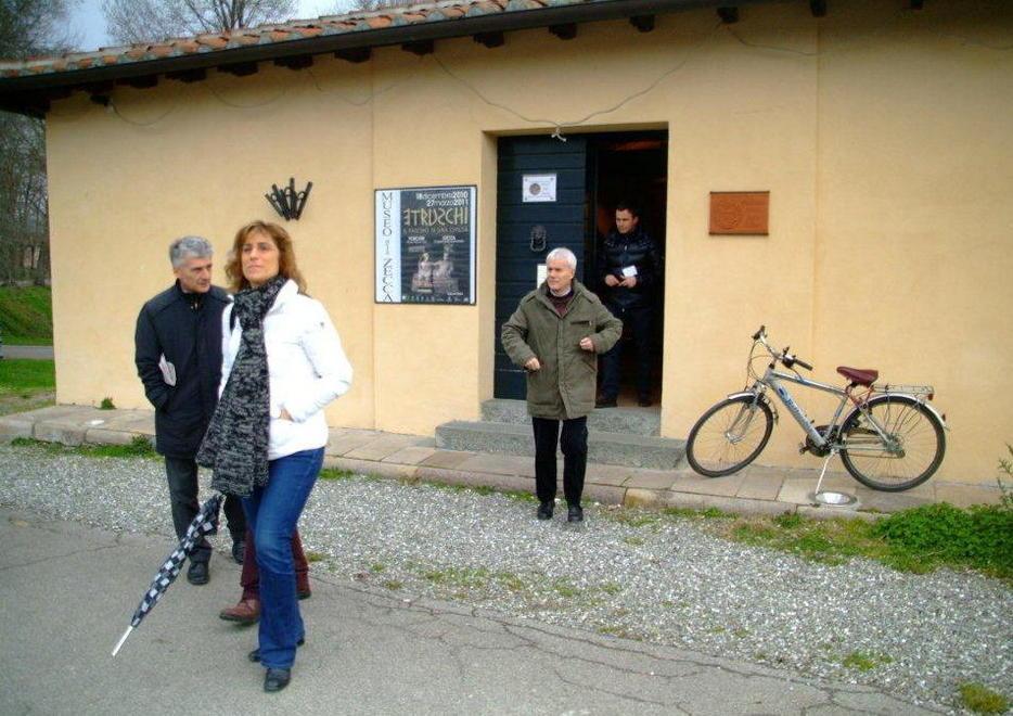 Una giungla la gestione delle casermette 