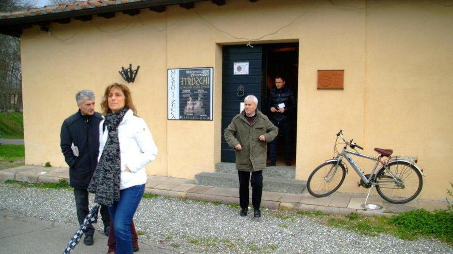 Una giungla la gestione delle casermette