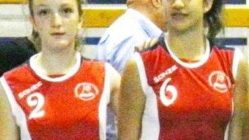 Arianna Pinotti e Irene Ringozzi alla corte del Valdimagra