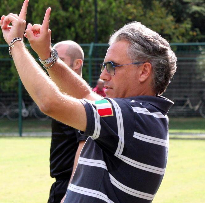 Milianti: «Giocheremo divertendoci» 