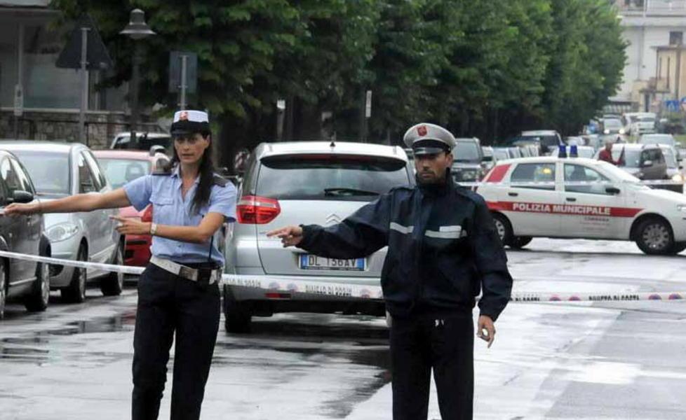 Due incidenti e va in tilt tutta via Giovan Pietro 