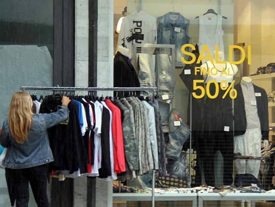 «I saldi aiutano ma non tirano più come anni fa» 