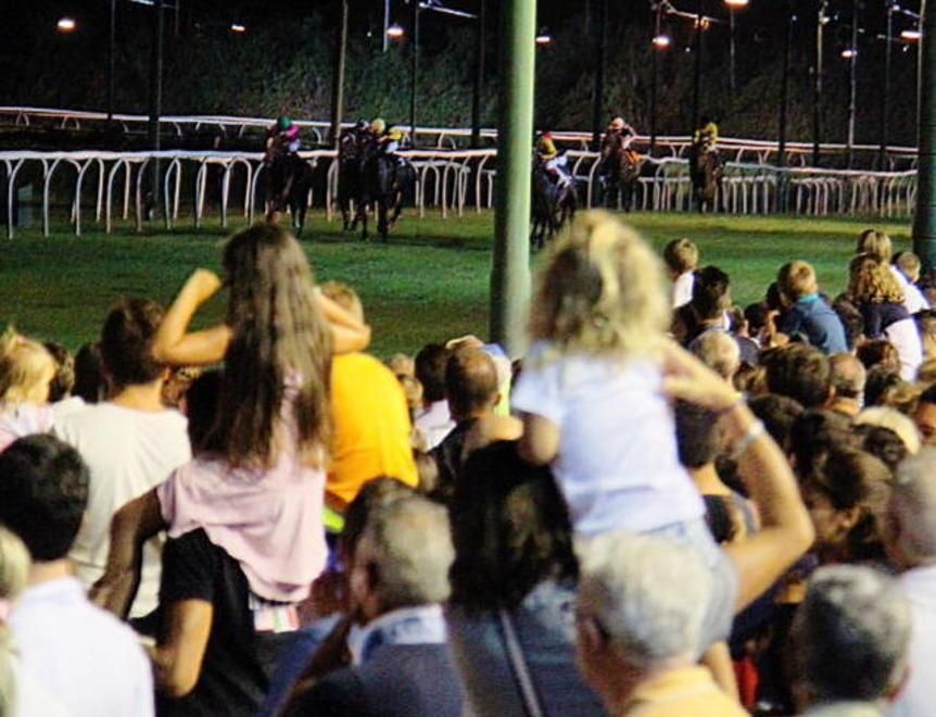 Show al Caprilli: Premio Livorno e Palio dei rioni 