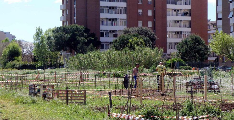 Anche Rifondazione promuove gli Orti 