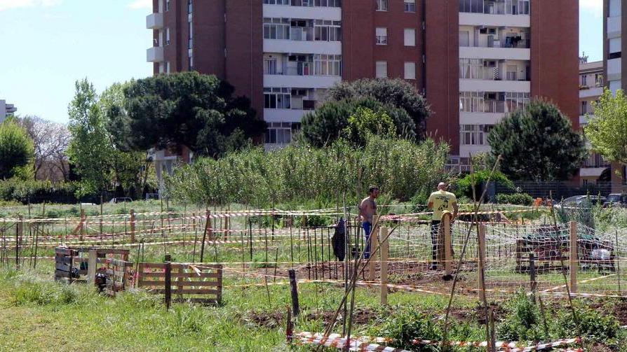 Anche Rifondazione promuove gli Orti