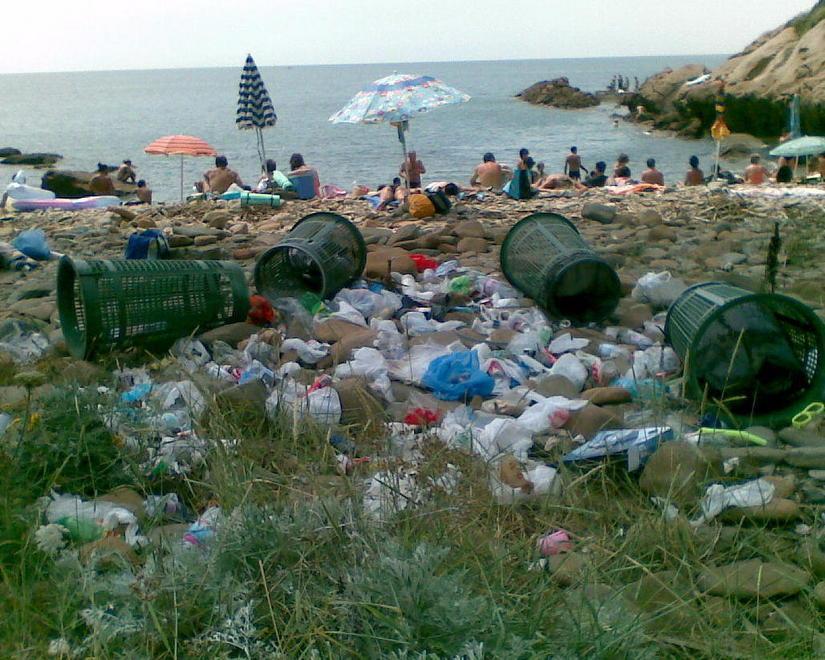 «Più controlli e multe a chi sporca le spiagge» 