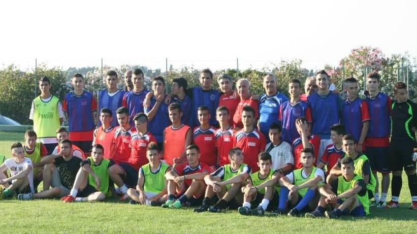 Selezione per la scuola calcio