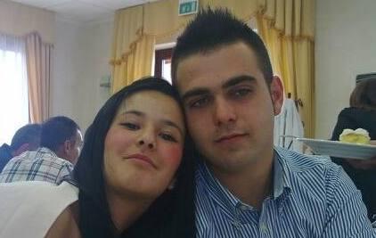 Paese sotto choc per la morte di Diego 