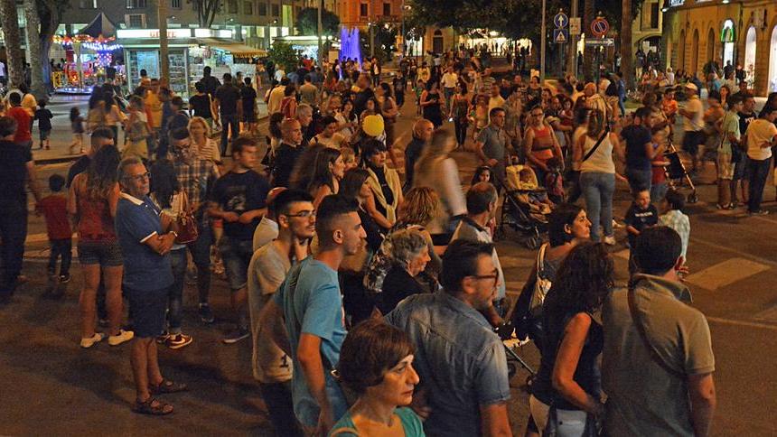 Musica in piazza Roma, le regole e il buonsenso