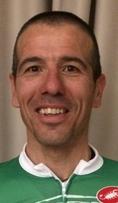 Gianluca Fantoni è partito per i Mondiali: «Sono carico»