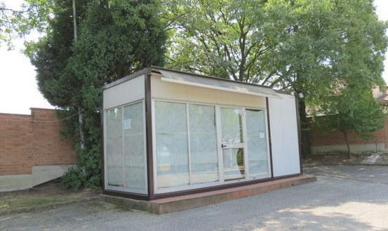 Tosi: «Riaprirà il chiosco del cimitero»