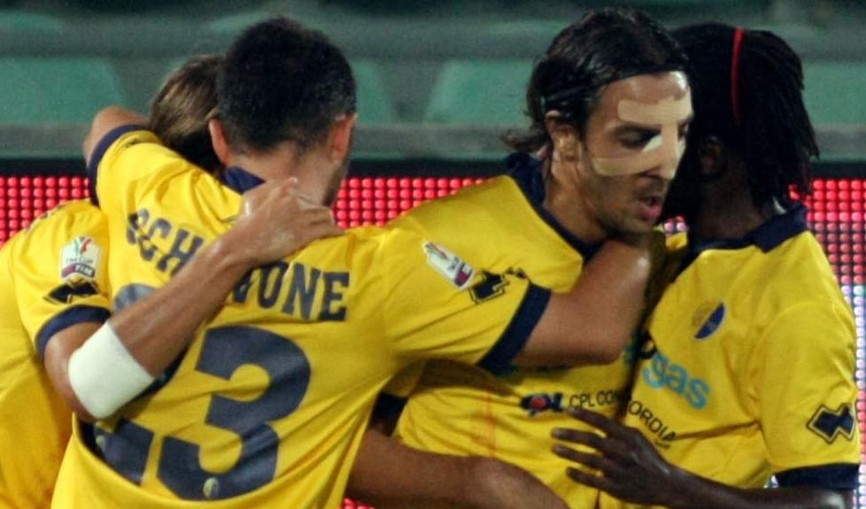 Super Modena, Palermo travolto 
