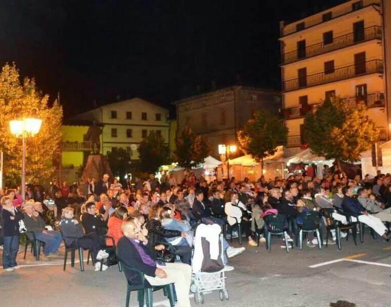 Grande successo per la Notte Rosa 