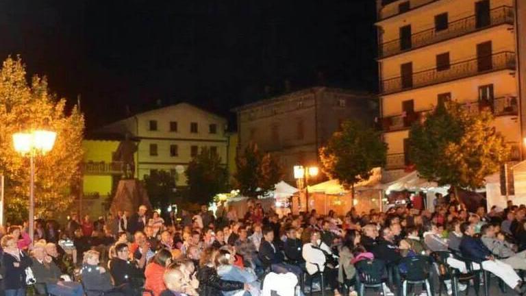 Grande successo per la Notte Rosa