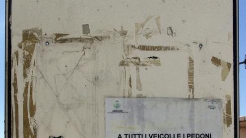 La ciclabile Gorino-lanterna vecchia chiusa dal 2009