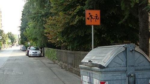 Maggiore sicurezza in via Volta