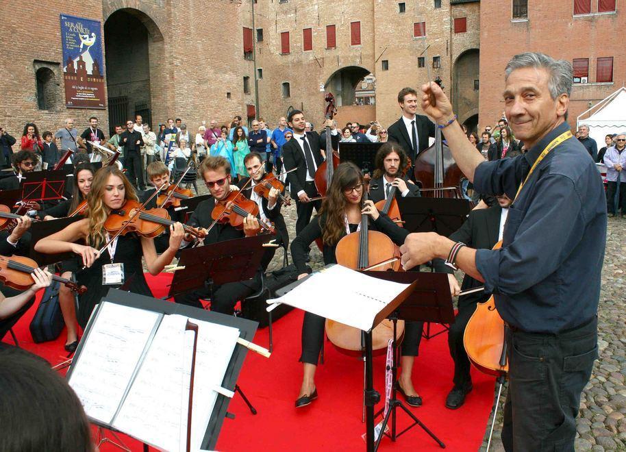«Quelli della danza della pioggia» 