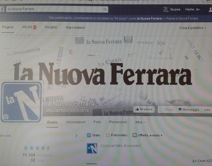 Commenti a pioggia Dibattito rovente tra il popolo online