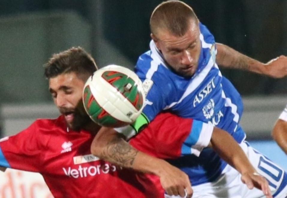 Spal, un pareggio per passare il turno 