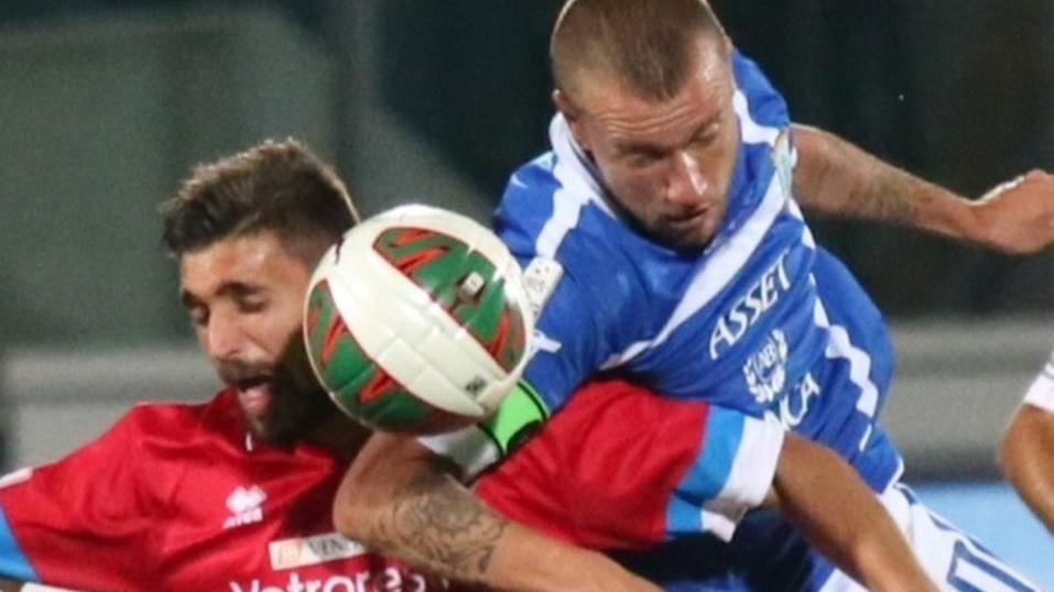 Spal, un pareggio per passare il turno