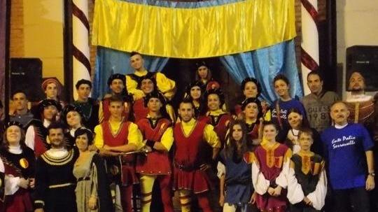 Serravalle, arriva il Palio Da venerdì via alle sfide