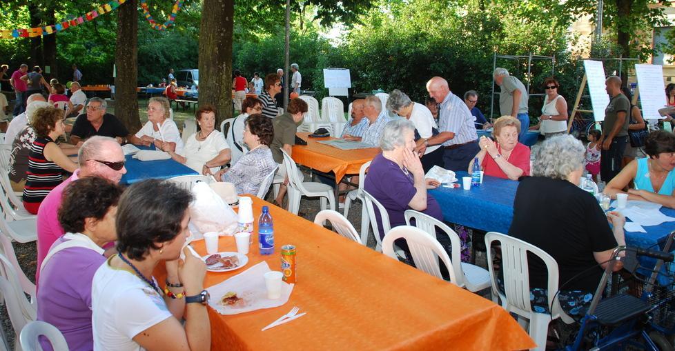 Montecchio ospita la settima festa del volontariato