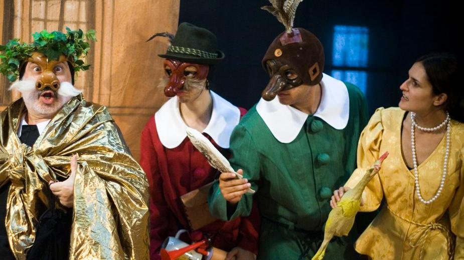 Fava, 30 anni di teatro esportato nel mondo