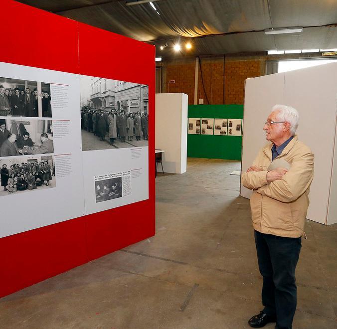 Omaggio a Berlinguer, zoom sull’alluvione
