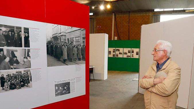Omaggio a Berlinguer, zoom sull’alluvione