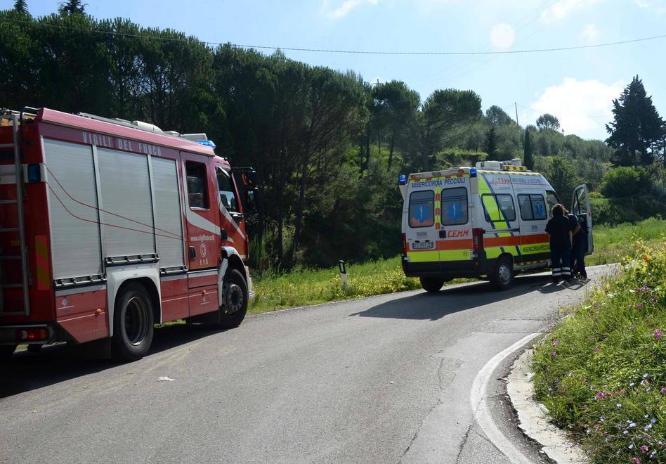 Lo trovano morto nel residence per anziani 