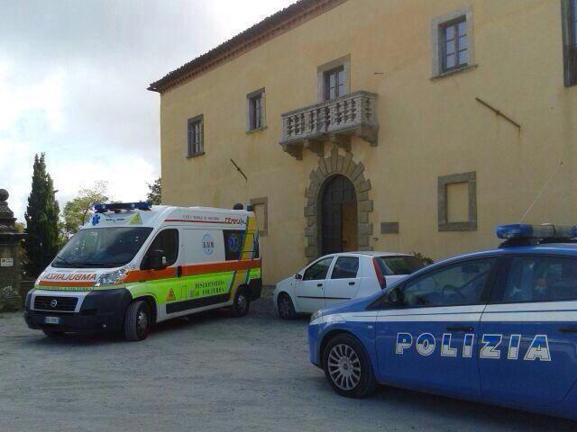 Trovato morto nel seminario a Volterra 