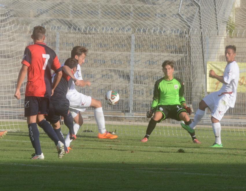 Festival del gol, la Torres cresce in fretta 