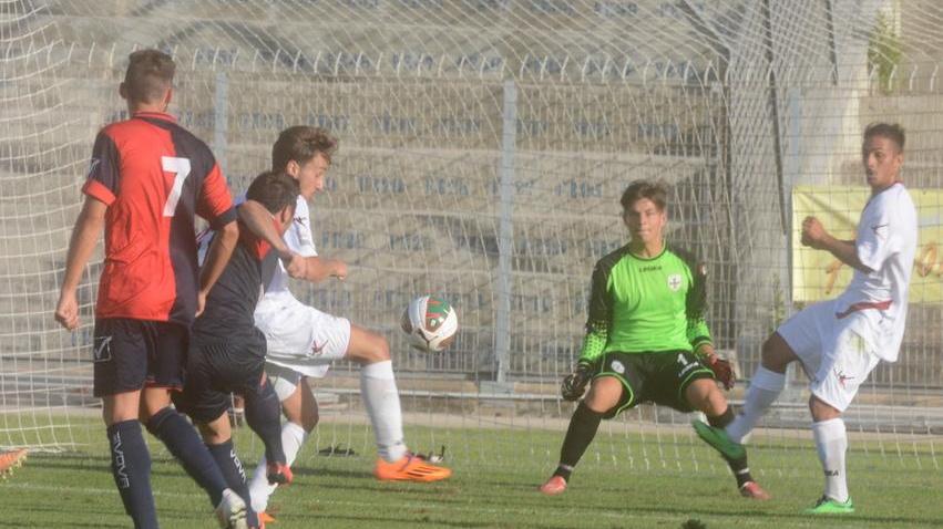 Festival del gol, la Torres cresce in fretta