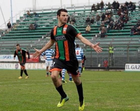 Al Prato arriva il bomber Riccardo Bocalon 