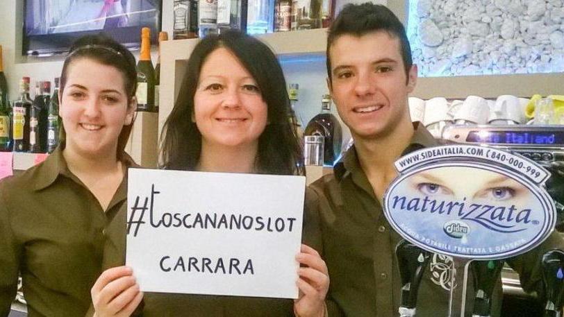 «Nel mio bar non voglio più slot»