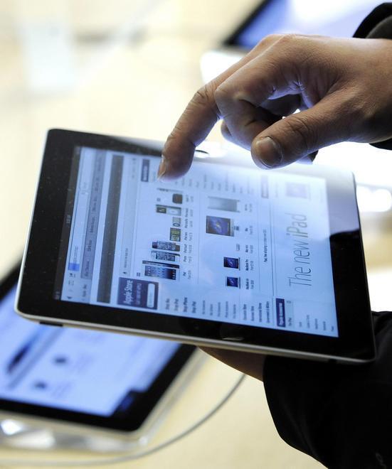 Incastrati dall’App dell’Ipad che avevano rubato 