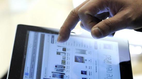 Incastrati dall’App dell’Ipad che avevano rubato