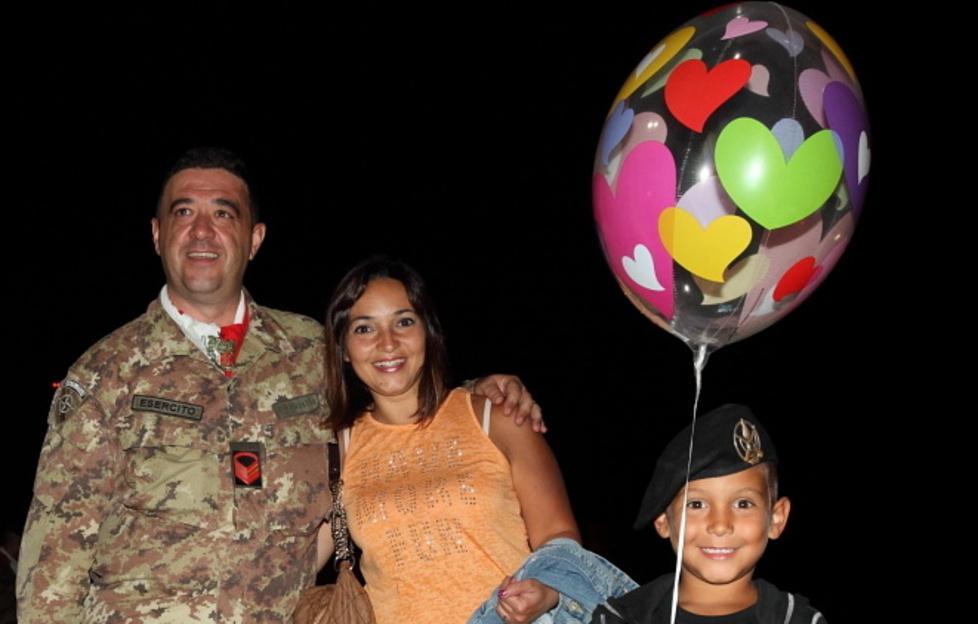 La Brigata Sassari torna nell’isola, conclusa l’ultima missione a Herat 