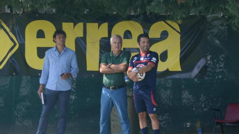È Silva il nuovo mister del Grosseto