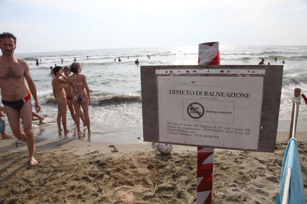 Patto regionale per migliorare le acque della Versilia e della riviera apuana 