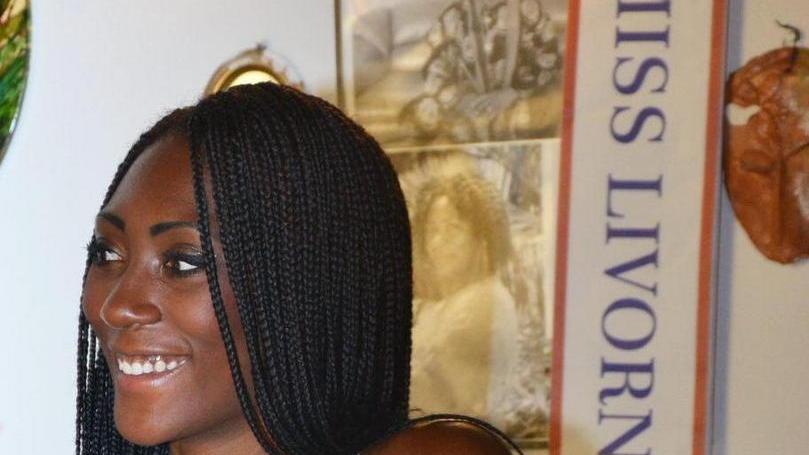 Miss Cioma si racconta: «A Livorno ci sono nata e la amo, ma sogno di fare la modella in America»
