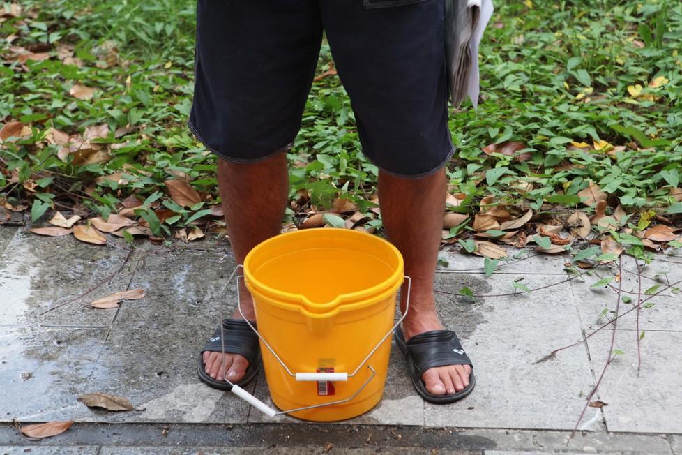 Ice Bucket Challenge, il direttore raccoglie la sfida... a modo suo 