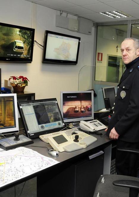 Telecamere, una città piena di ombre 