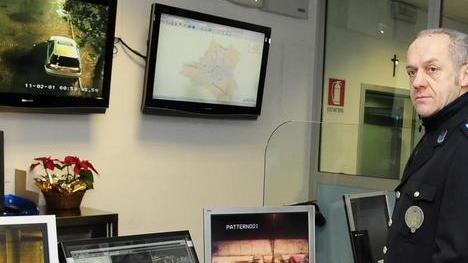 Telecamere, una città piena di ombre