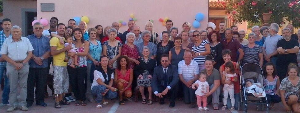 I 100 anni di nonna Dina Daini