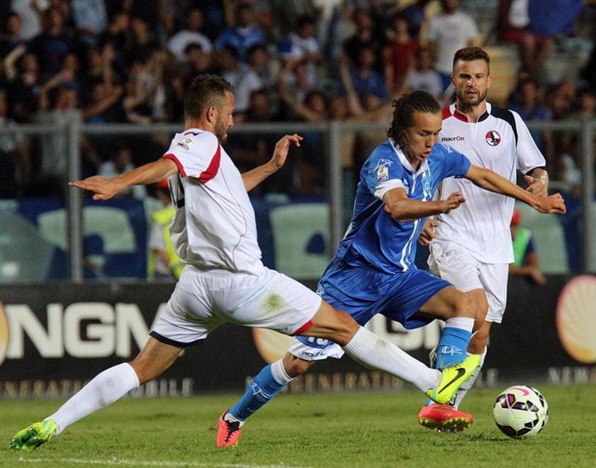 Premi rewind e l’Empoli riparte 