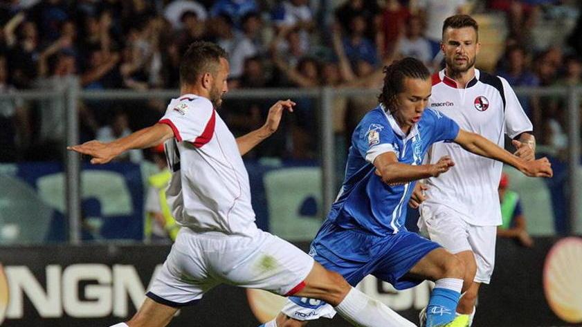 Premi rewind e l’Empoli riparte