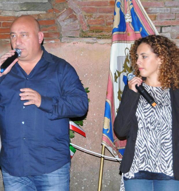 Silenzio e brividi il Padule ricorda la strage del ’44 