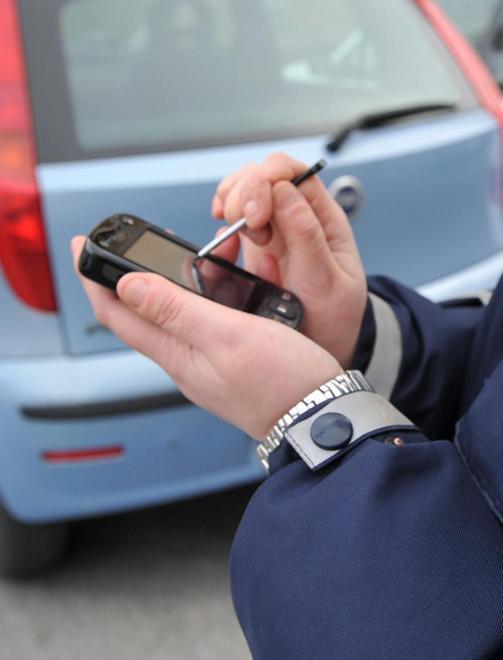 Multe fatte dai vigilini, a Pisa sono valide 